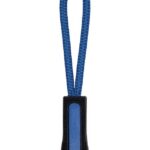 Noir / Bleu royal clair