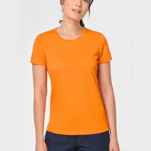T-shirt à traitement antibactérien femme