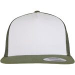 Olive / Blanc / Loden