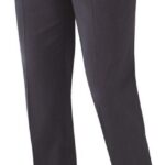 Gris charbon à pois