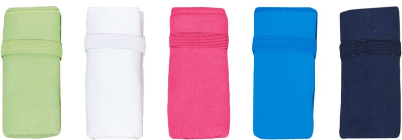 Serviette de sport microfibre - 50 x 100 cm