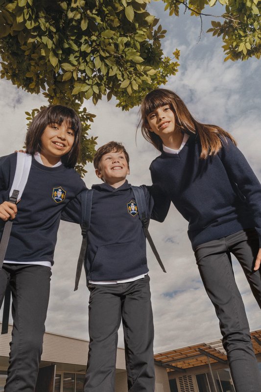 Pantalon chino fille – Image 10