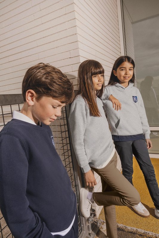 Pantalon chino fille – Image 12