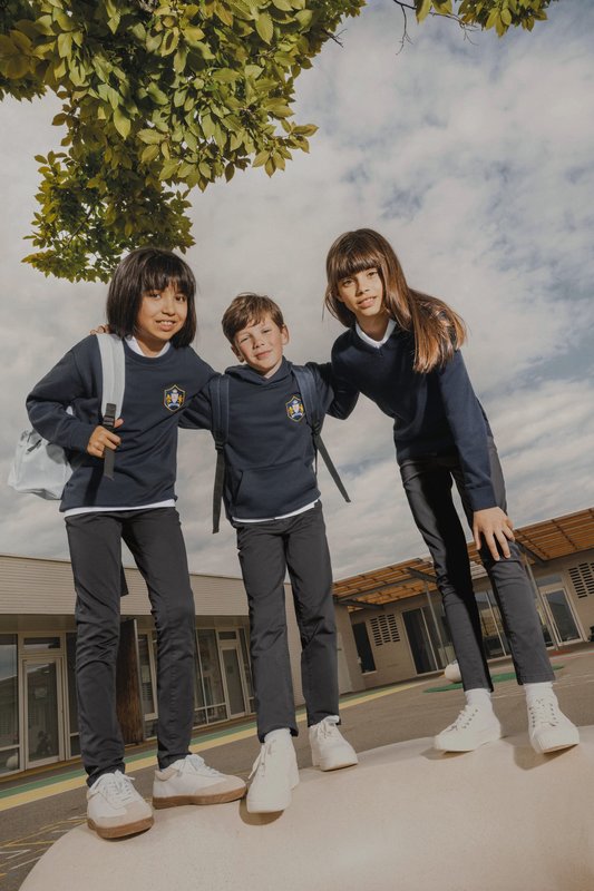 Pantalon chino fille – Image 11