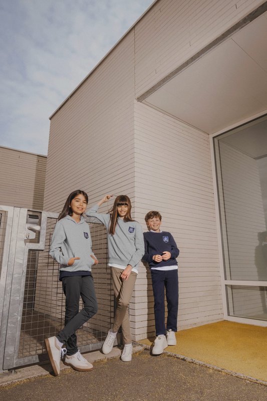 Pantalon chino fille – Image 9