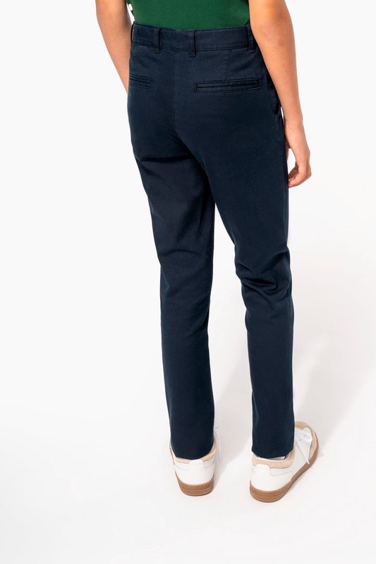Pantalon chino fille – Image 3