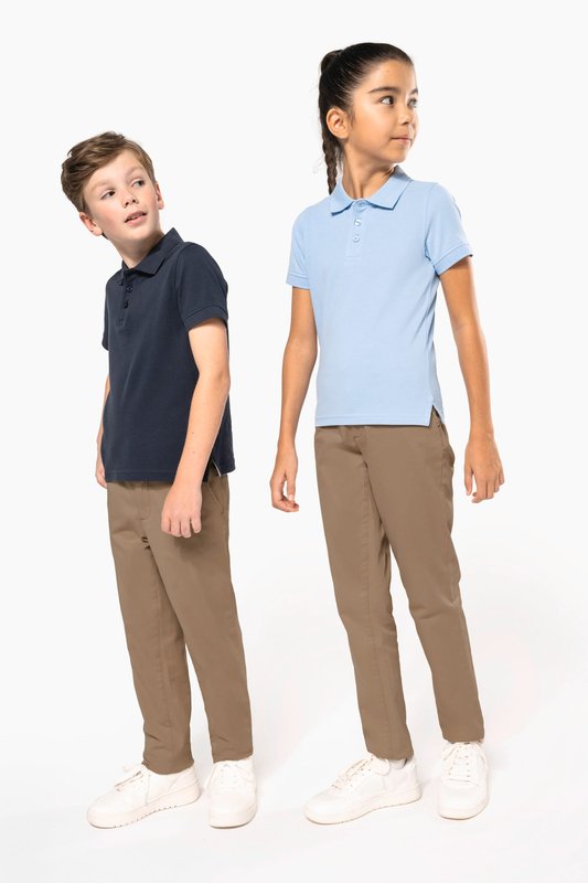 Pantalon chino fille – Image 18