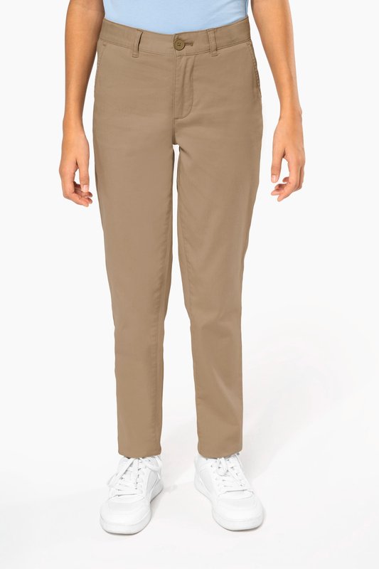 Pantalon chino fille – Image 22