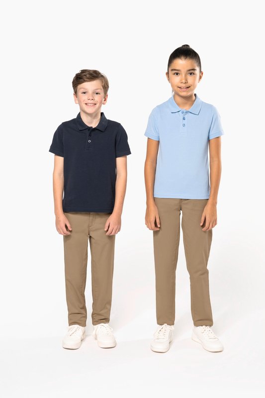 Pantalon chino fille – Image 19