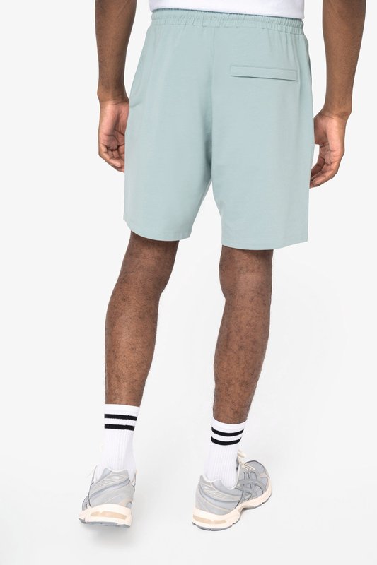 Short écoresponsable en modal homme – Image 4
