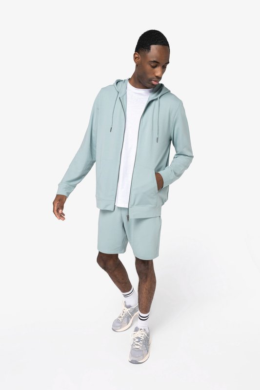 Short écoresponsable en modal homme – Image 3