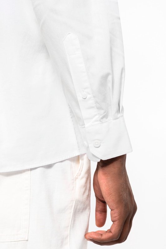 Chemise safari manches longues homme – Image 12