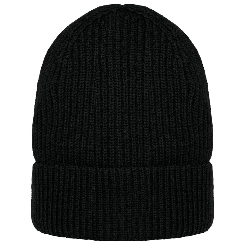 Bonnet écoresponsable en laine mérinos unisexe – Image 7