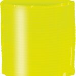 Jaune fluorescent