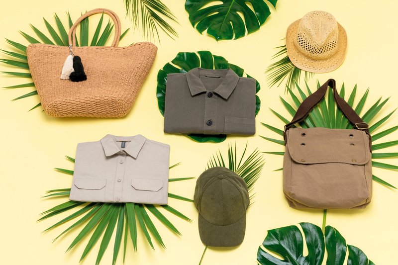 Chemise safari manches longues femme – Image 16