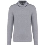 Gris Oxford / Marine / Blanc