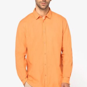 Chemise écoresponsable homme