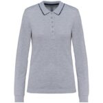 Gris Oxford / Marine / Blanc