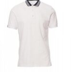 BLANC/BLEU MARINE-BLANC/JAUNE FLUO