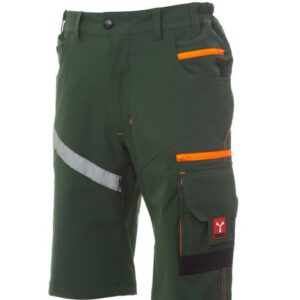 NEXT 4W SHORTS - Bermuda unisexe en tissu « 4 way stretch »