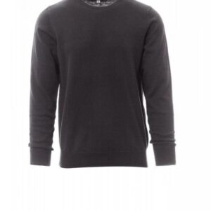 FLY MELANGE - Pull unisexe encolure ras le cou