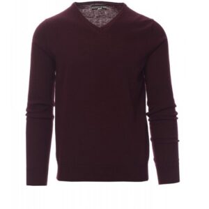 BUSINESS - Pull homme col en V