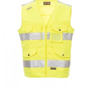 MASTER - Gilet haute visibilité