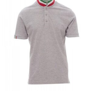 NATION MELANGE - Polo homme