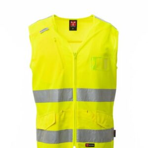 EXPERT -Gilet haute visibilité