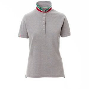 NATION LADY MELANGE - Polo femme