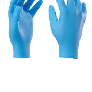 NITRO-TOUCH NPF 50 - Gants en nitrile jetables