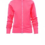 FUCHSIA FLUO/BLANC