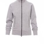 GRIS CHINÉ/BLEU MARINE