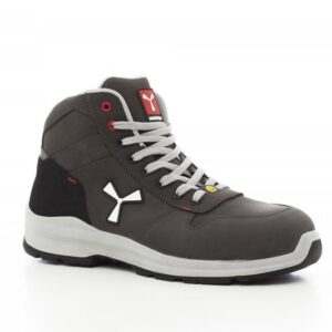 GET FORCE MID LD S2-NBK - Chaussure de sécurité antistatique moyenne pour femme