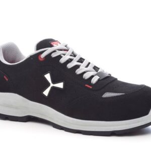 GET FRESH LOW S1P-SUE - Chaussure de sécurité antistatique basse