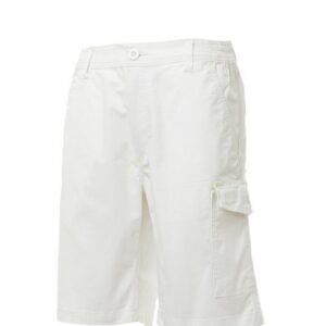 SERVICE - Bermuda réalisé en tissu Ripstop Stretch