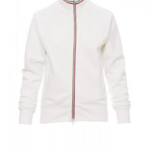 NAZIONALE LADY - Sweat-shirt femme coupe cintrée