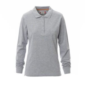 FLORENCE LADY MELANGE - Polo cintré