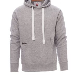 ATLANTA+ MELANGE - Sweat-shirt homme avec capuche