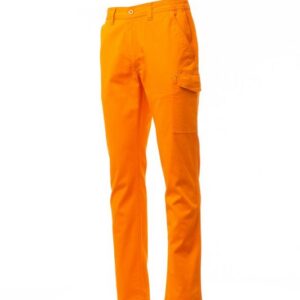 POWER STRETCH - Pantalon avec passants et élastique