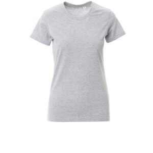 FREE LADY MELANGE - Tee-shirt cintré