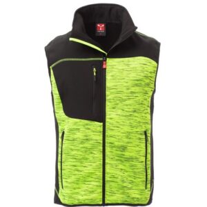 TOUR - Gilet en tricot technique