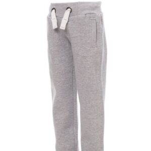 SEATTLE KIDS MELANGE - Pantalon enfant en sweat