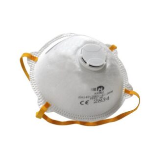 AK002 DUST MASK FFP2 - Demi-masque facial