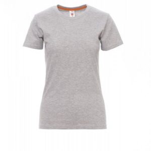 SUNRISE LADY MELANGE - Tee-shirt cintré