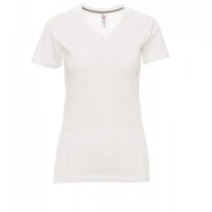 V-NECK LADY - Tee-shirt cintré