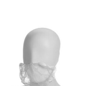 PP-U-07 BEARD COVER - Cache barbe a usage unique