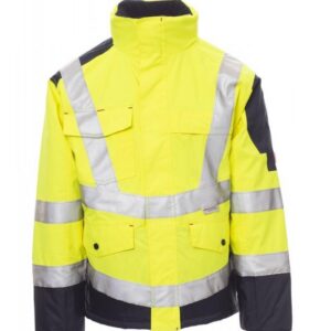 FREEWAY - Blouson bicolore haute visibilité