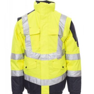 INTERSTATE - Blouson bicolore haute visibilité