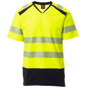 WAY - Tee-shirt col en V